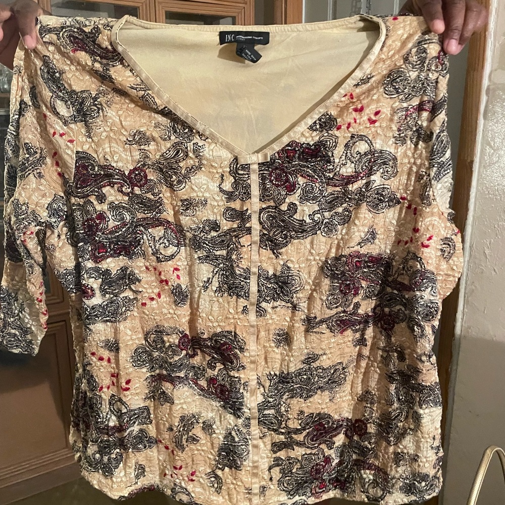 I.N.C. Blouse